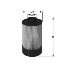 Паливний фільтр CLEAN FILTERS MG1654