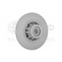 8DD 355 123-251 HELLA PAGID Гальмівний диск
