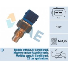 34460 FAE Датчик температура головки циліндрів