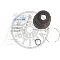 CVB-10357CR OPTIMAL Комплект пыльника, Привідний вал