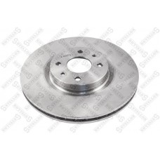 6020-2327V-SX STELLOX Гальмівний диск