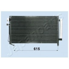CND243008 JAPANPARTS Конденсатор кондиціонера