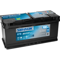 SL1000 SONNAK Стартерна акумуляторна батарея