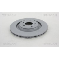 8120 291020C TRISCAN Гальмівний диск