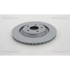 8120 291020C TRISCAN Гальмівний диск