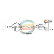 18-143020 Multiparts Привідний вал