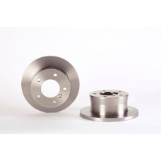 2143334 Omnicraft Гальмівний диск
