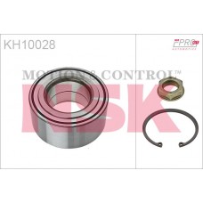 KH10028 NSK Комплект підшипника ступиці колеса