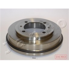 56502C JAPKO Гальмівний барабан