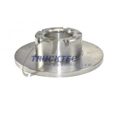 02.35.039 TRUCKTEC AUTOMOTIVE Гальмівний диск
