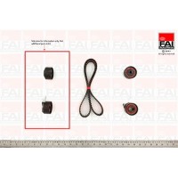 TBK419 FAI AutoParts Комплект ременя ГРМ