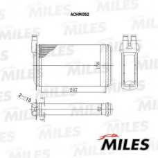 ACHM052 MILES Теплообмінник обігрів салону