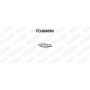 FD30669K VENEPORTE Катализатор