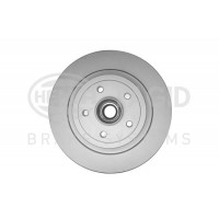 8DD 355 123-441 HELLA PAGID Гальмівний диск