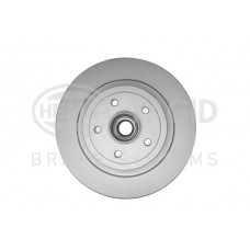 8DD 355 123-441 HELLA PAGID Гальмівний диск