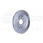 8DD 355 109-191 HELLA PAGID Гальмівний диск