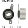 VKM 73200 SKF Натяжний ролик ремінь ГРМ