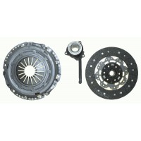 3000 990 232 SACHS Комплект зчеплення