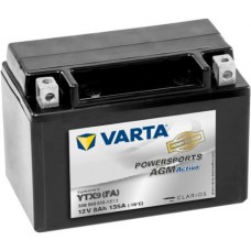 508909013A512 VARTA Стартерна акумуляторна батарея