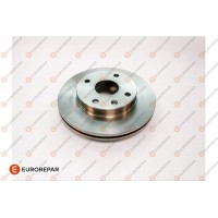 1642778080 EUROREPAR Гальмівний диск
