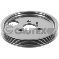 770176 CAUTEX Ремінний шків насос гідропідсилювача