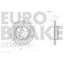 58152033111 EUROBRAKE Гальмівний диск