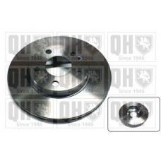BDC5440 QUINTON HAZELL Гальмівний диск