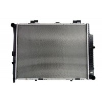 D7M056TT THERMOTEC Радіатор охолодження двигуна