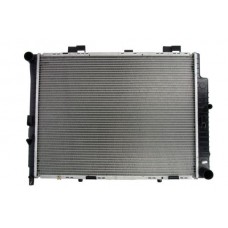 D7M056TT THERMOTEC Радіатор охолодження двигуна