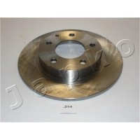 61314 JAPKO Гальмівний диск