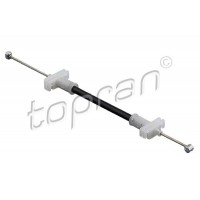 601 228 TOPRAN Трос, Замок дверей