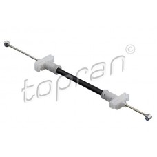 601 228 TOPRAN Трос, Замок дверей