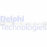 LZ0188 DELPHI Сигналізатор зносу гальмівних колодок
