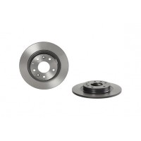 08.D222.11 BREMBO Гальмівний диск
