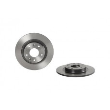 08.D222.11 BREMBO Гальмівний диск