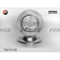 TB215150 FENOX Гальмівний диск