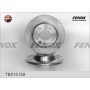 TB215150 FENOX Гальмівний диск