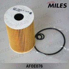 Масляний фільтр MILES AFOE076