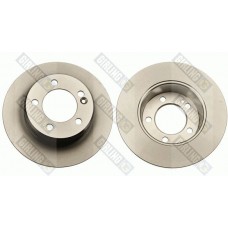 6028165 GIRLING Гальмівний диск