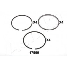 34-17999 ASHIKA Поршневе кільце