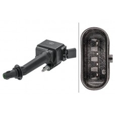 5DA 358 168-371 HELLA Котушка запалювання