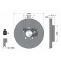 BDS1556 BENDIX Braking Гальмівний диск