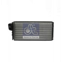 6.73013 DT Spare Parts Теплообмінник обігрів салону