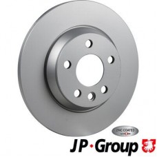 1163202400 JP GROUP Гальмівний диск