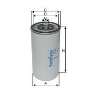 CS 0011 SAMPIYON FILTER Масляний фільтр