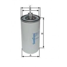 CS 0011 SAMPIYON FILTER Масляний фільтр