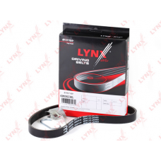 6PK0823EL LYNXauto Поліклиновий ремінь