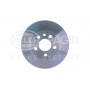 8DD 355 102-891 HELLA PAGID Гальмівний диск