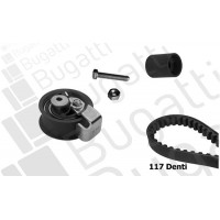 BKCD0769 BUGATTI Комплект ременя ГРМ