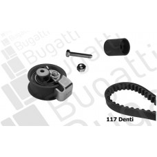 BKCD0769 BUGATTI Комплект ременя ГРМ